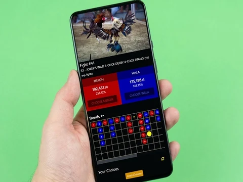 Online Sabong Live - WinPH Casino Philippines