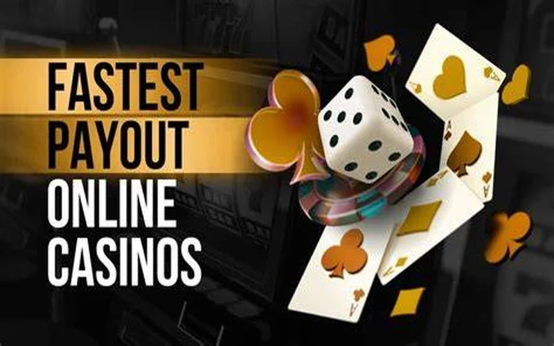 fast payout casino