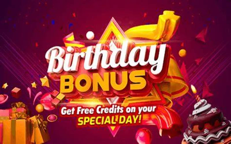 casino birthday bonus philippines