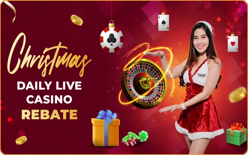 christmas casino promotions philippines