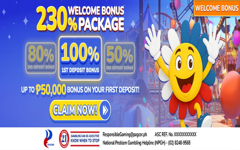 winph welcome bonus