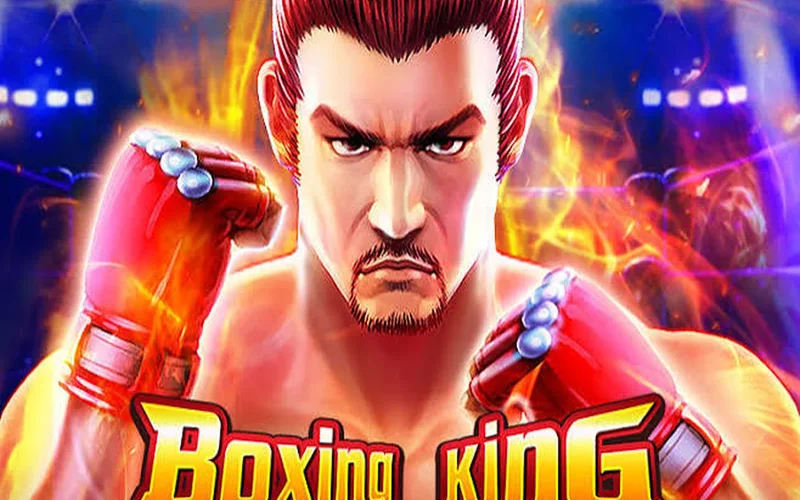 boxing king slot