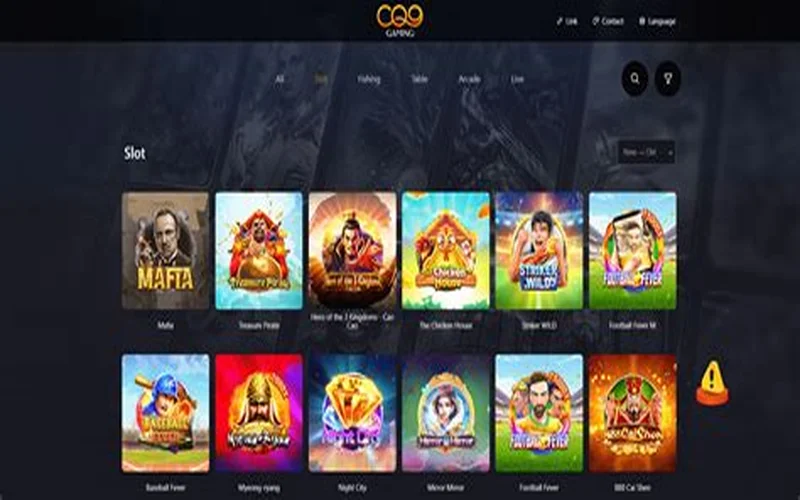 cq9 slot