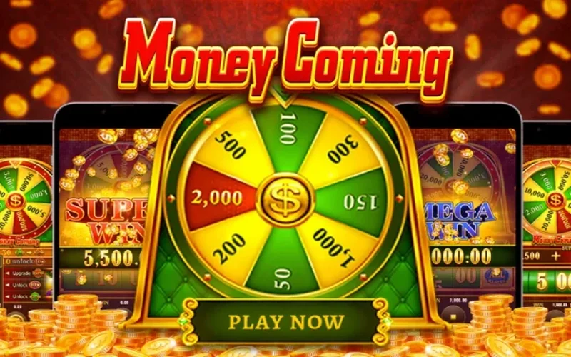 money coming slot