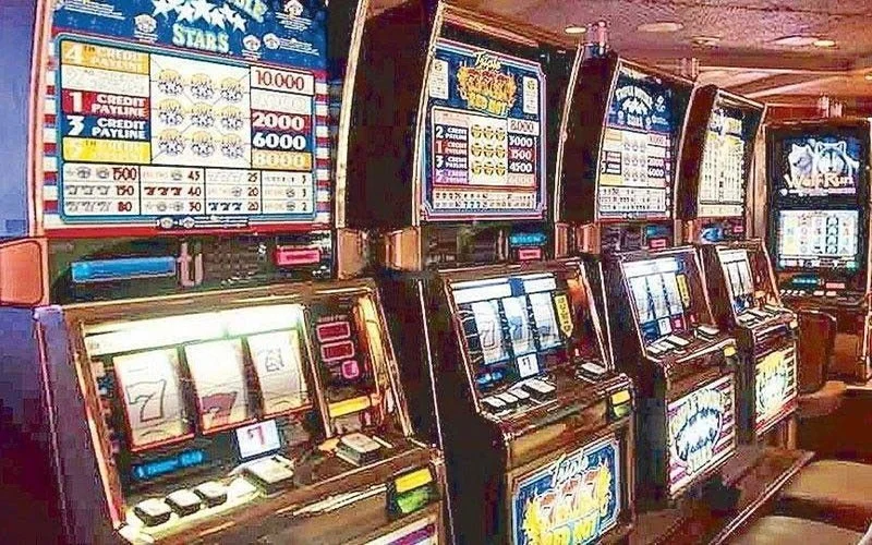 slot machine tips
